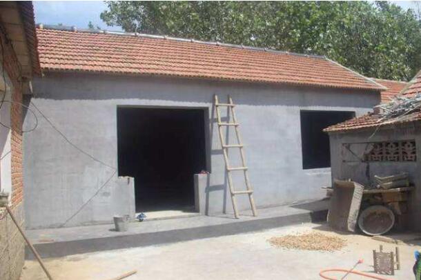 青岛加固公司对农村的房屋改造